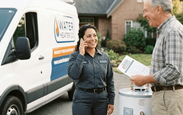 Water Heater Repair Stitzer, WI FAQs