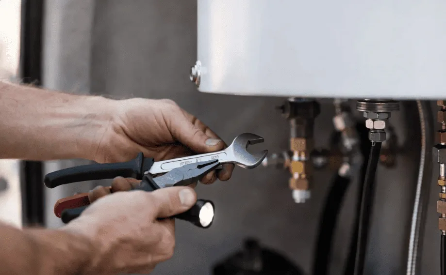 Why choose Water Heater Repair in Stitzer, WI